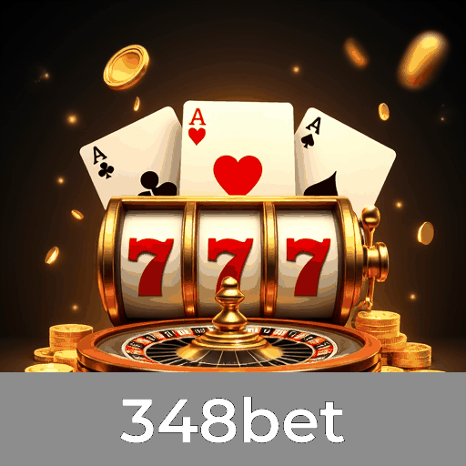 348bet: Slots - Prêmios Milionários, Blackjack - Experiência Imersiva, Roleta - Alta Precisão
