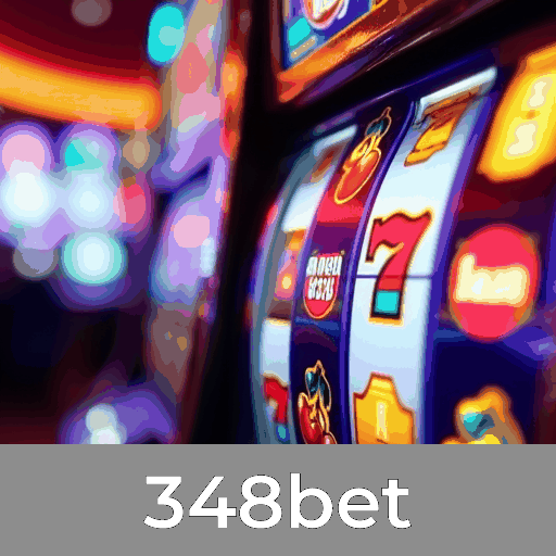 348bet: Slots - Prêmios Milionários, Blackjack - Experiência Imersiva, Roleta - Alta Precisão